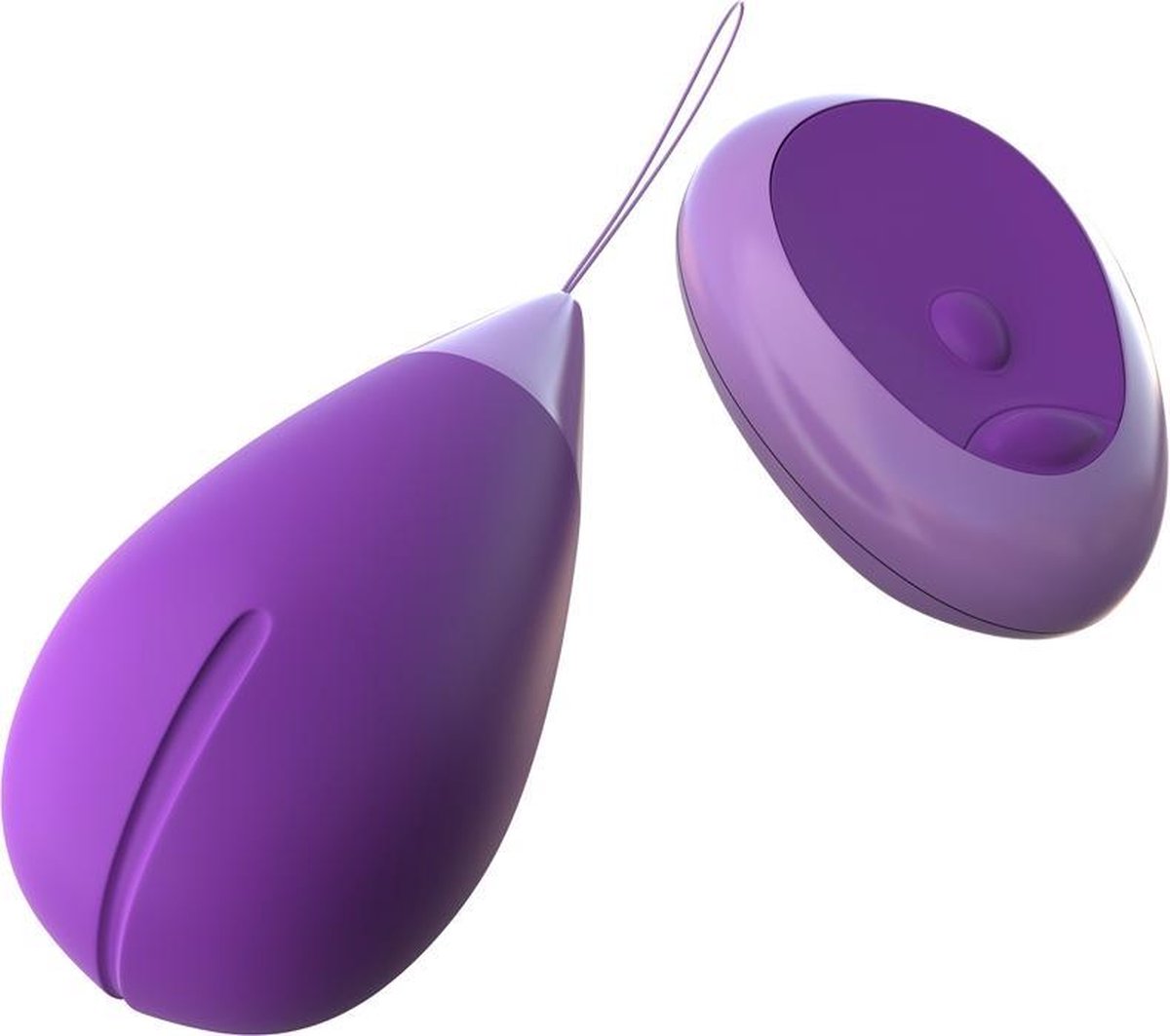 Fantasy For Her Kegel Excite-Her Vibratie-Eitje