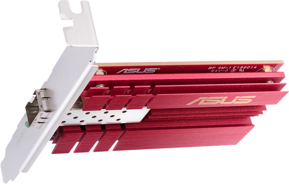 Asus XG-C100F PCIe 10G SFP+ - Tarjeta Red Asus XG-C100F PCIe 10G SFP+ - Tarjeta Red