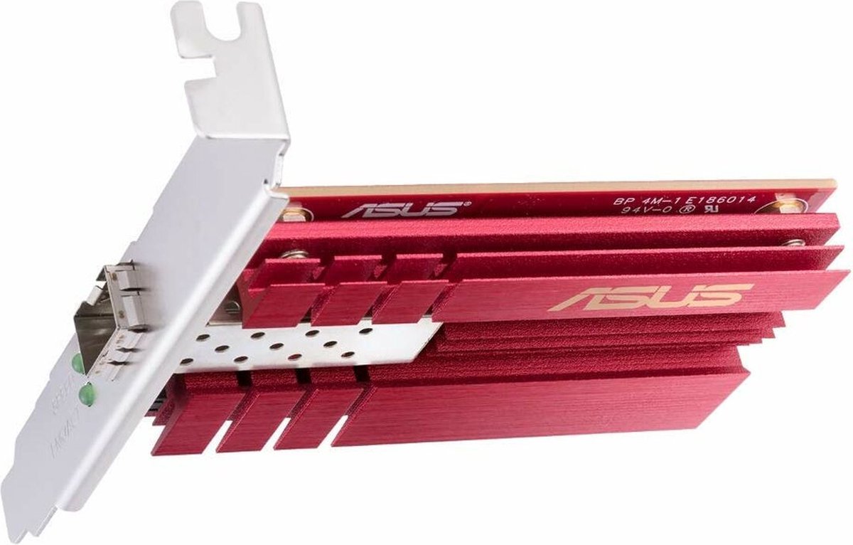 Asus XG-C100F PCIe 10G SFP+ - Tarjeta Red Asus XG-C100F PCIe 10G SFP+ - Tarjeta Red