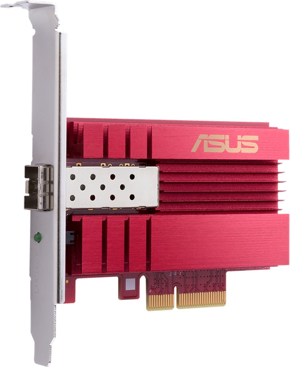 Asus XG-C100F PCIe 10G SFP+ - Tarjeta Red Asus XG-C100F PCIe 10G SFP+ - Tarjeta Red