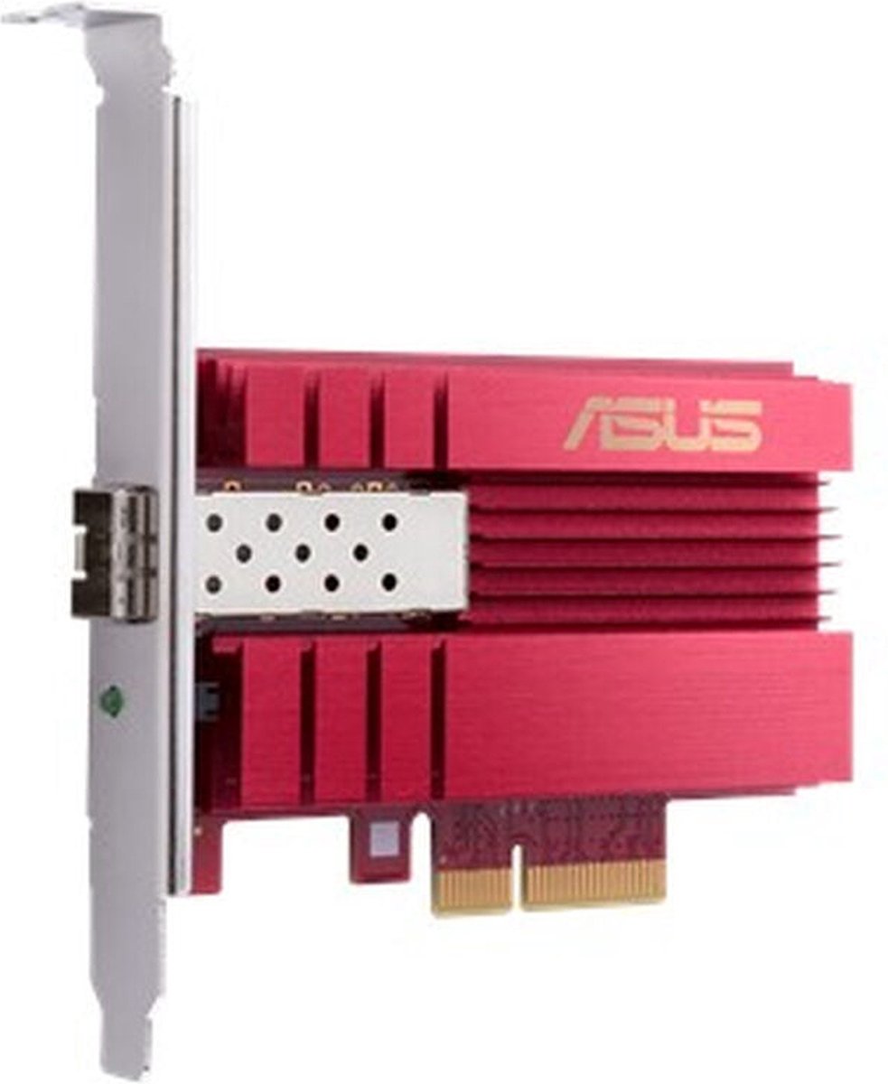 Asus XG-C100F PCIe 10G SFP+ - Tarjeta Red Asus XG-C100F PCIe 10G SFP+ - Tarjeta Red