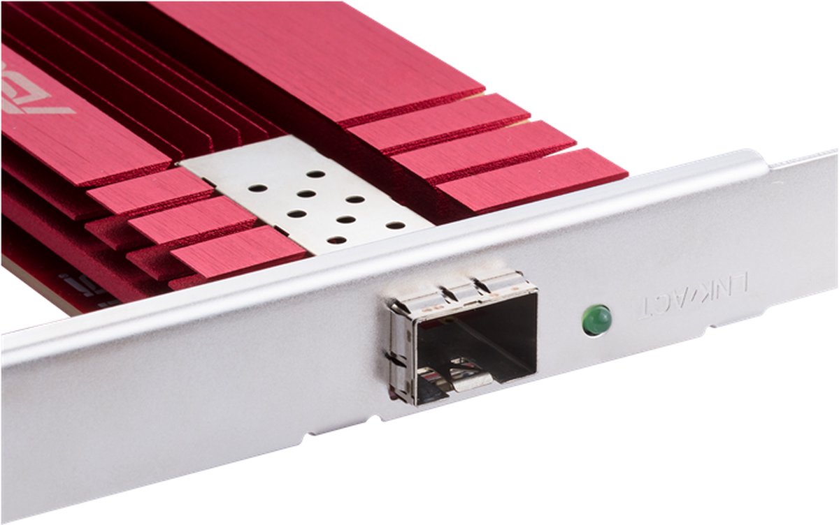 Asus XG-C100F PCIe 10G SFP+ - Tarjeta Red Asus XG-C100F PCIe 10G SFP+ - Tarjeta Red