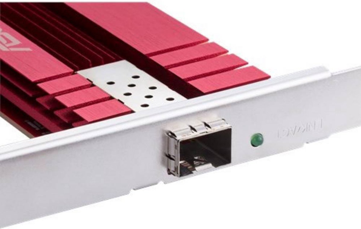 Asus XG-C100F PCIe 10G SFP+ - Tarjeta Red Asus XG-C100F PCIe 10G SFP+ - Tarjeta Red