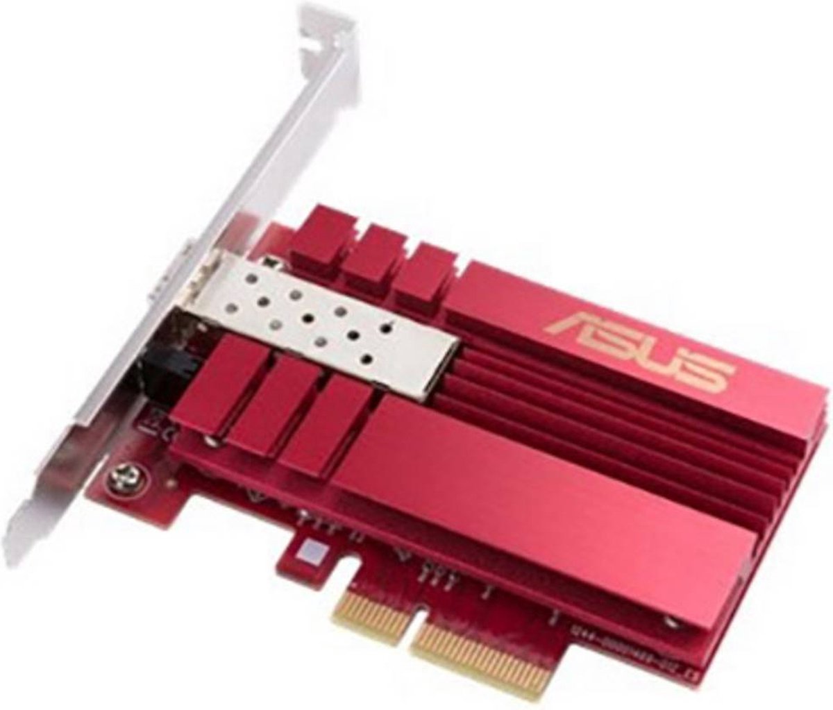 Asus XG-C100F PCIe 10G SFP+ - Tarjeta Red