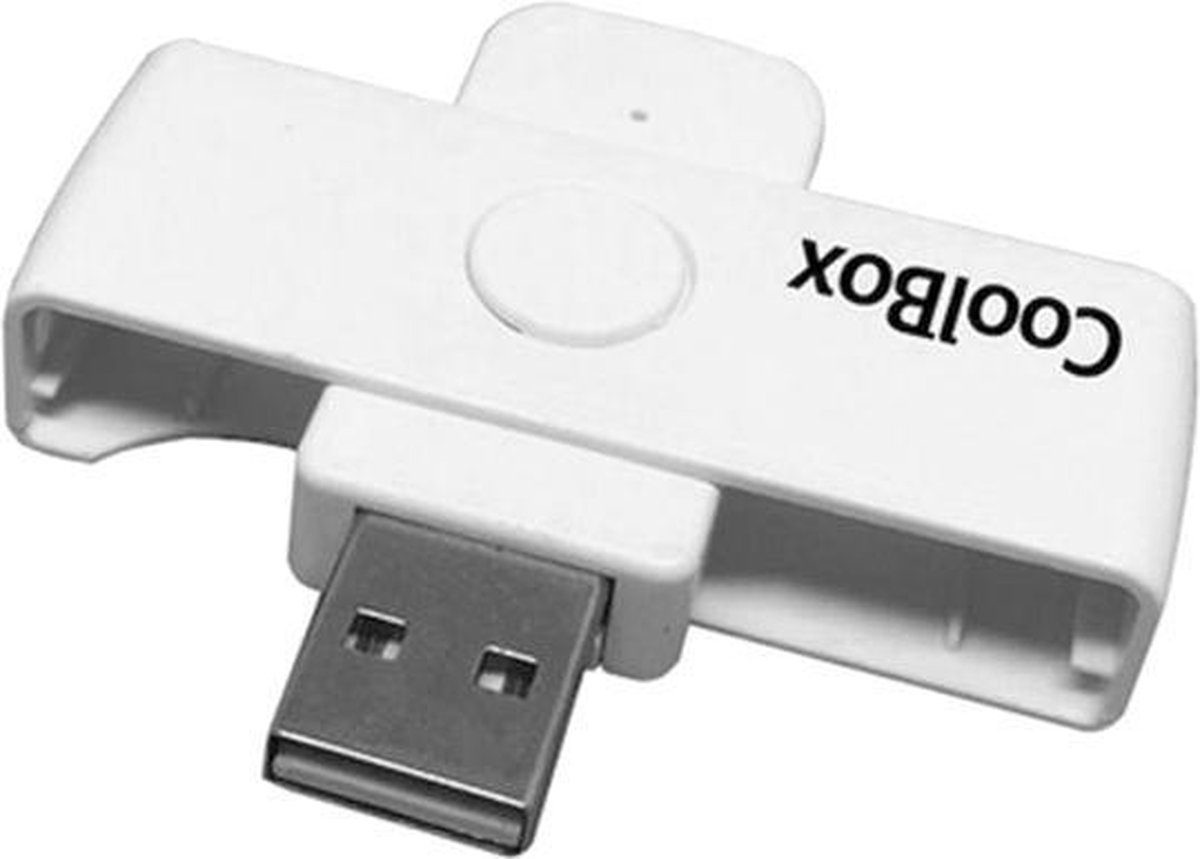 coolbox CRU-SC01 USB Lector DNIe - USB