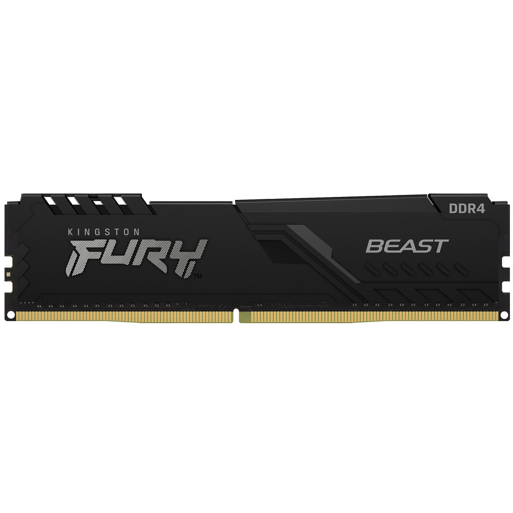 Kingston Beast DDR4 DIMM Memory 3200MHz 16GB (2 x 8GB)