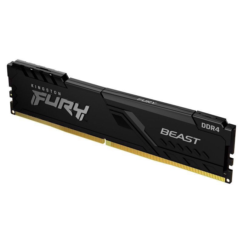 Kingston FURY Beast módulo de memoria 16 GB 1 x 16 GB DDR4 3200 MHz, Memoria RAM