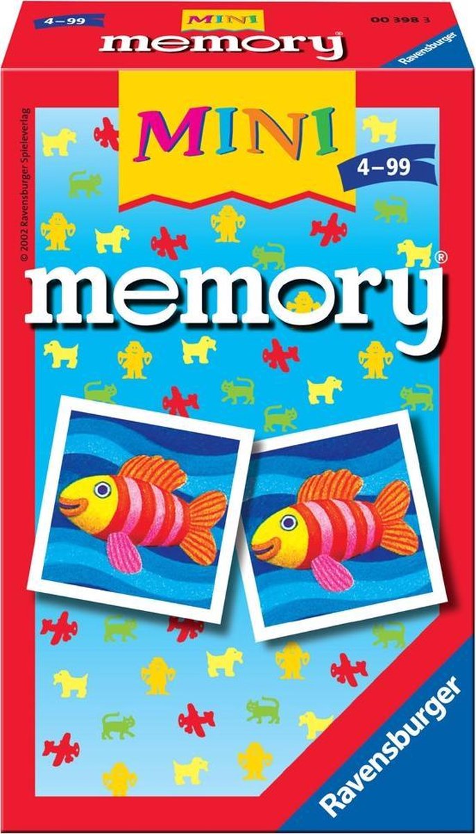 Ravensburger Mini Memory
