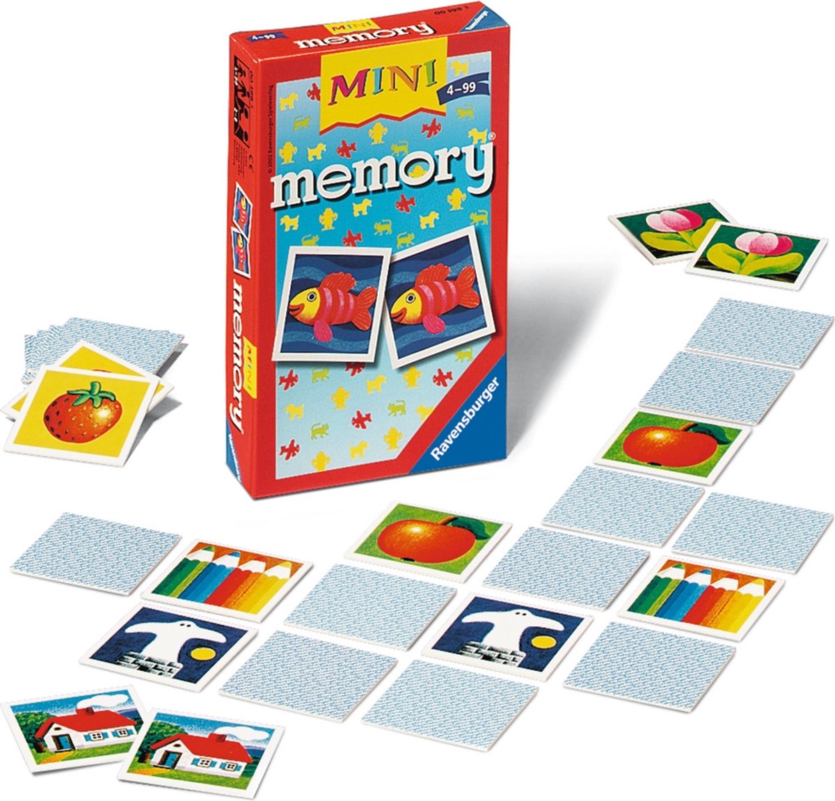 Ravensburger Mini Memory