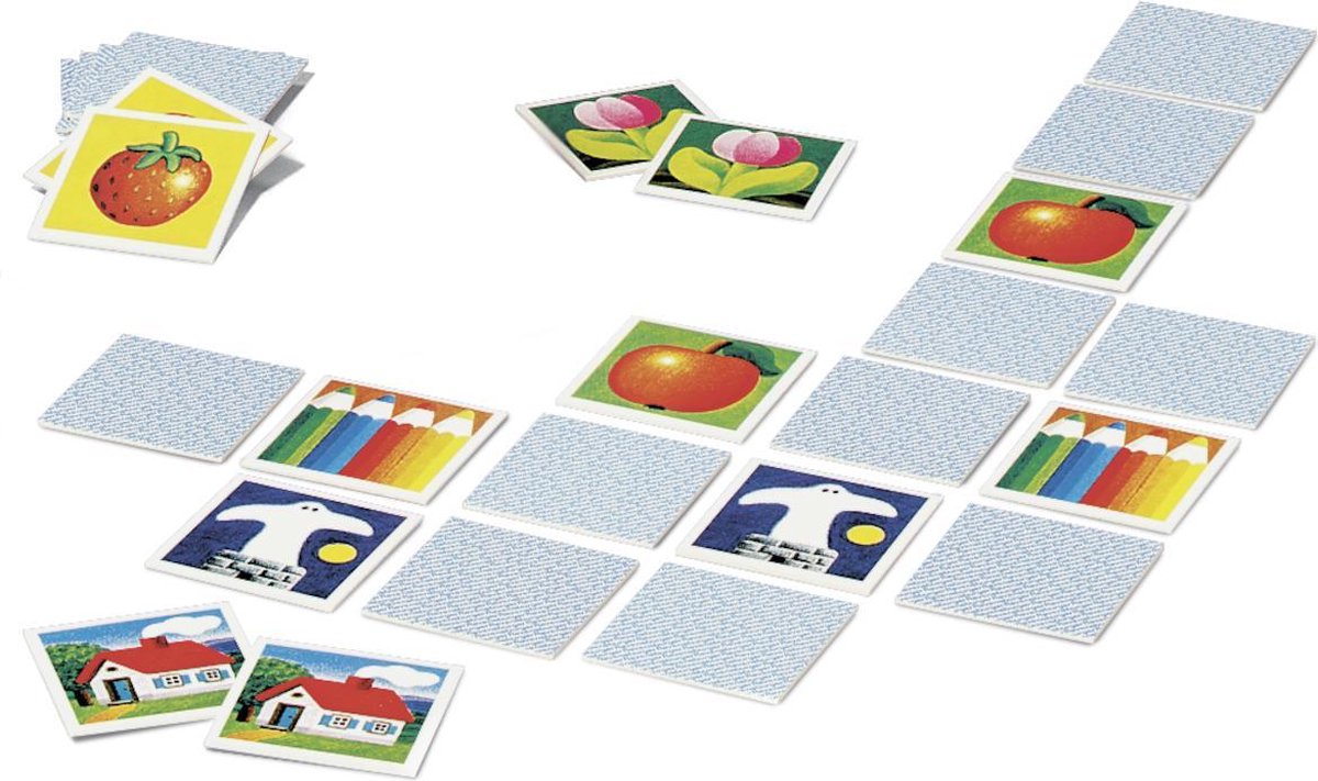 Ravensburger Mini Memory