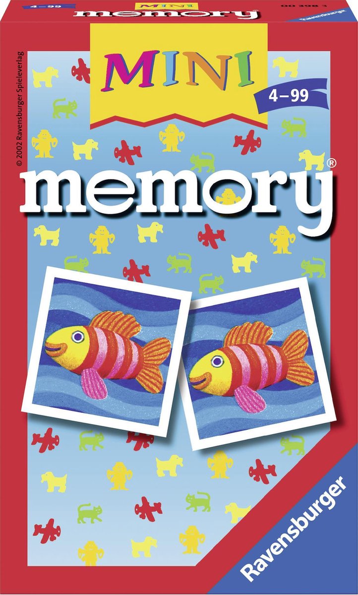 Ravensburger Mini Memory