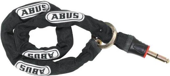 Abus Insteekketting 4960 850 X 6 Mm - Zwart