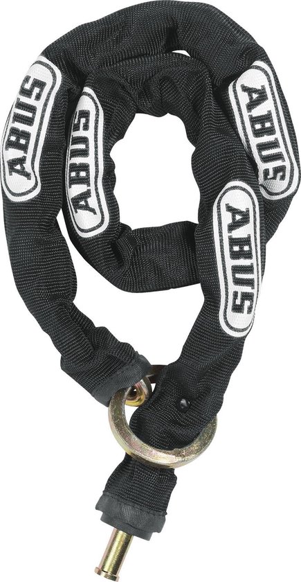 Abus Insteekketting 4960 850 X 6 Mm - Zwart
