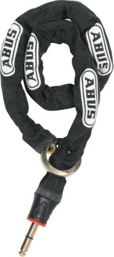 Abus Insteekketting 4960 850 X 6 Mm - Zwart