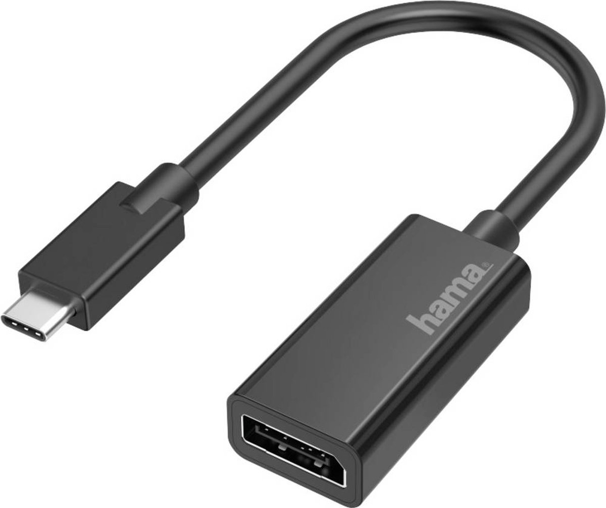 Hama 200314 Video-adapter USB-C naar DisplayPort