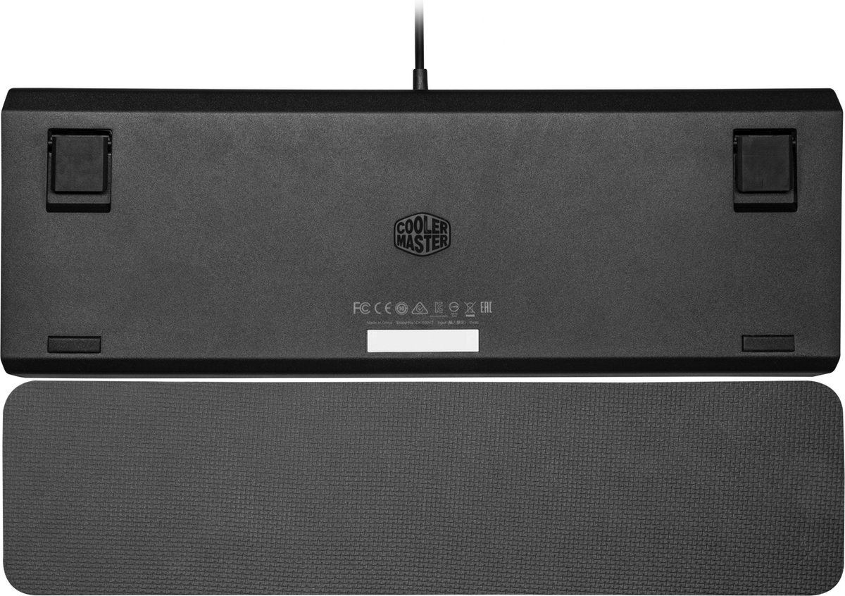 CK530 V2 Mechanisch Gaming Toetsenbord Brown Switch QWERTY