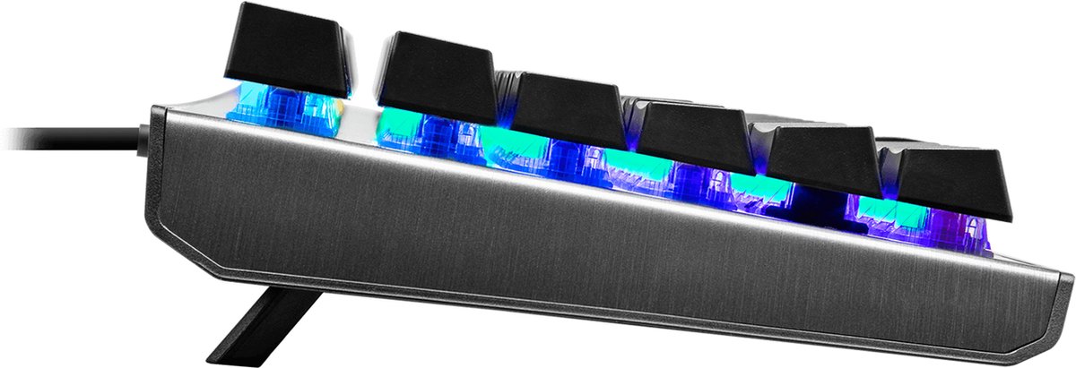 CK530 V2 Mechanisch Gaming Toetsenbord Brown Switch QWERTY