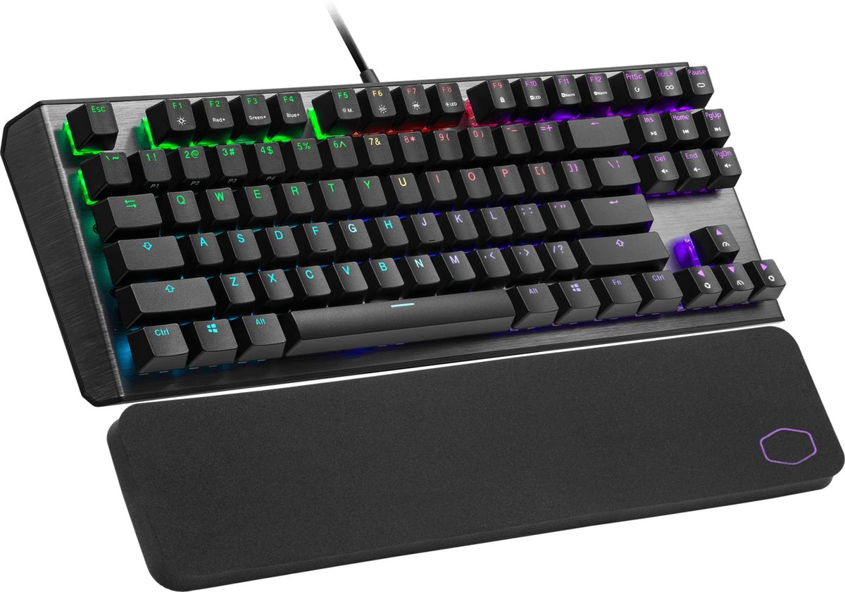 CK530 V2 Mechanisch Gaming Toetsenbord Brown Switch QWERTY