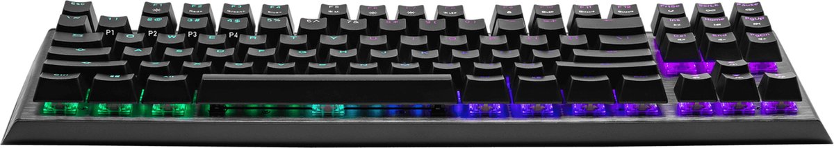 CK530 V2 Mechanisch Gaming Toetsenbord Brown Switch QWERTY