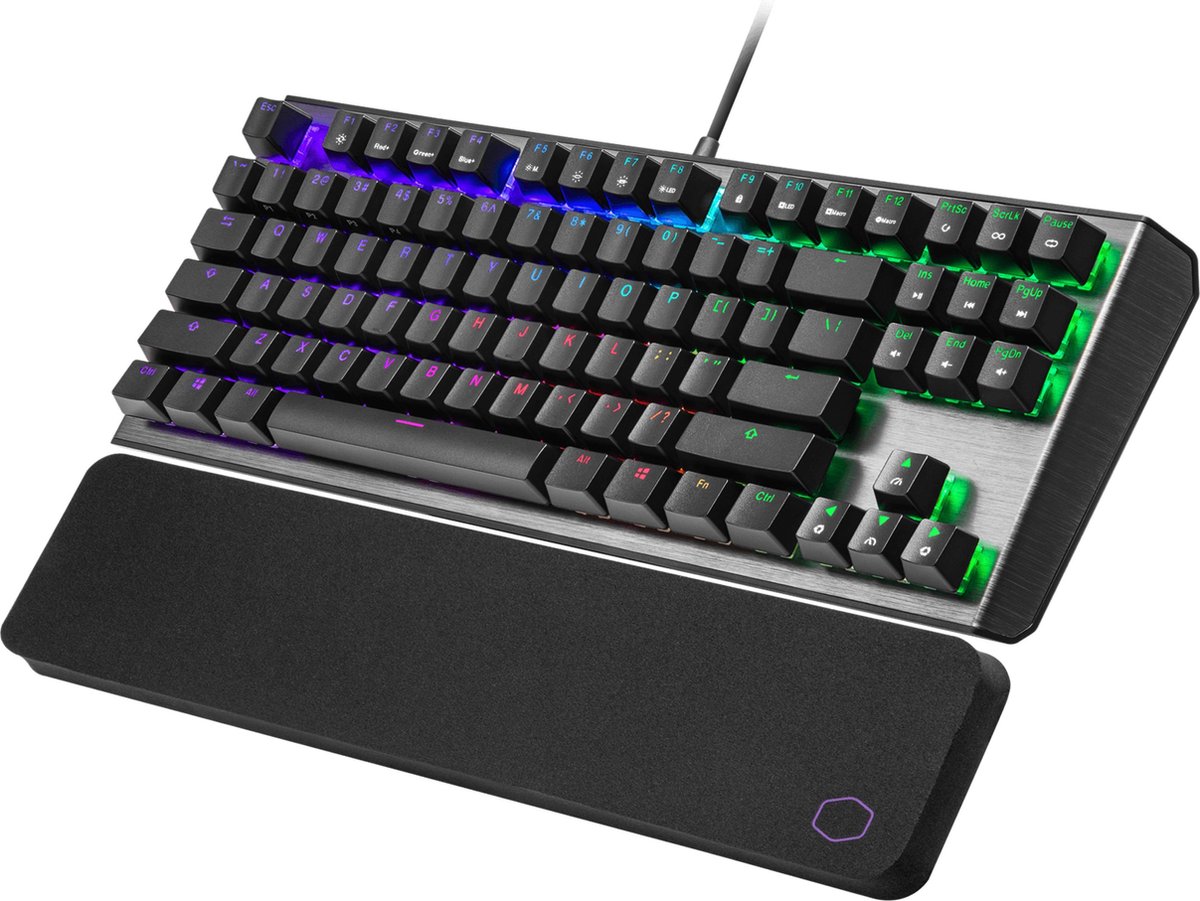 CK530 V2 Mechanisch Gaming Toetsenbord Brown Switch QWERTY