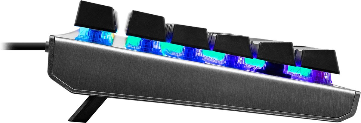 CK530 V2 Mechanisch Gaming Toetsenbord Brown Switch QWERTY