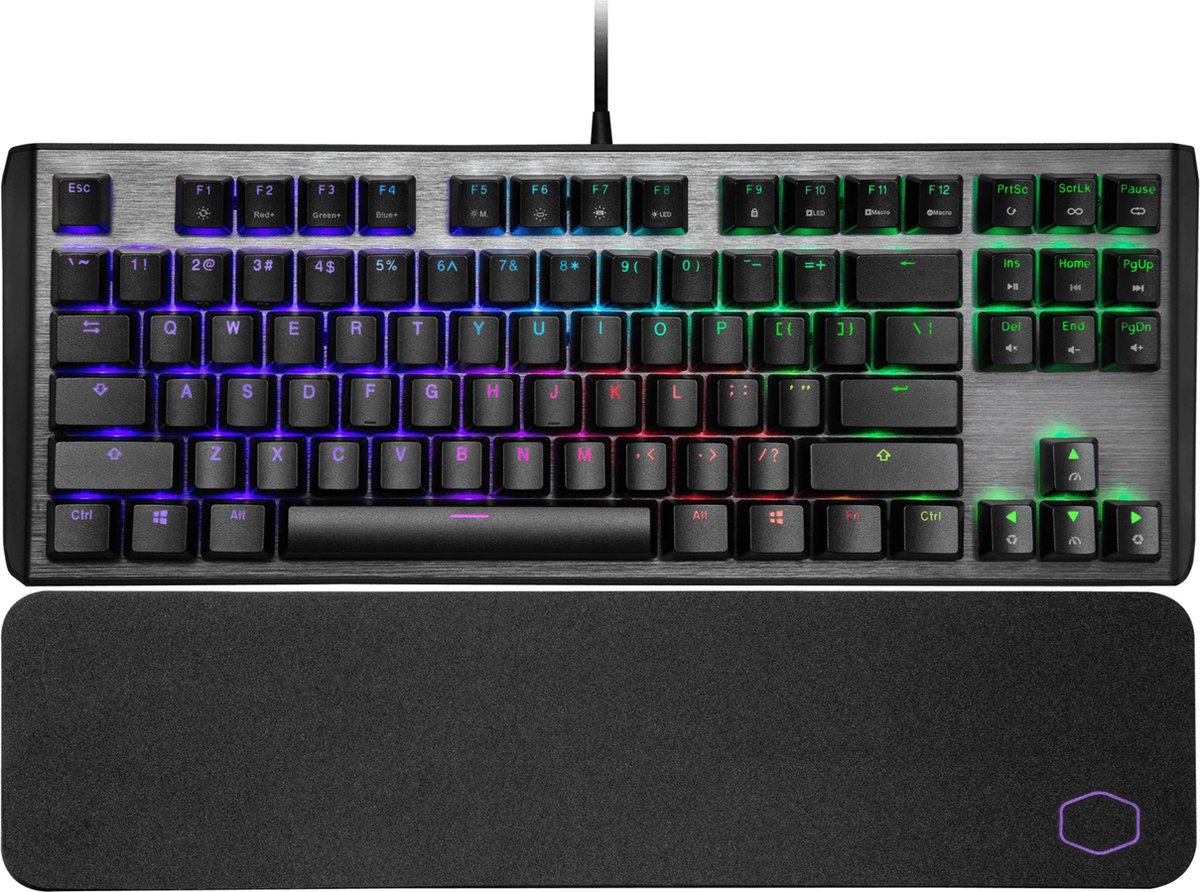 CK530 V2 Mechanisch Gaming Toetsenbord Brown Switch QWERTY