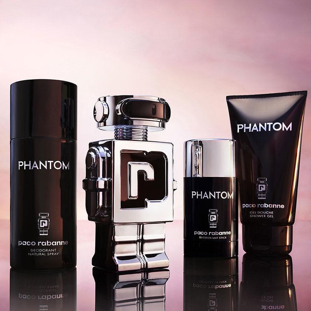 Paco Rabanne Phantom Deodorant 150ml