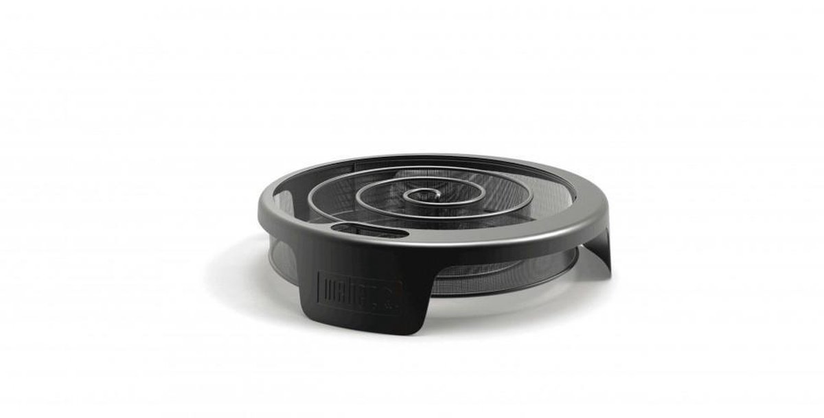 Weber Original Cold Smoke Generator - Zwart