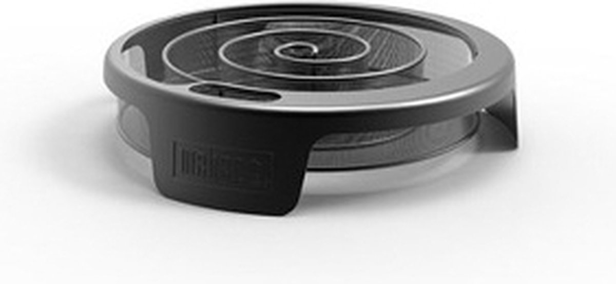 Weber Original Cold Smoke Generator - Zwart