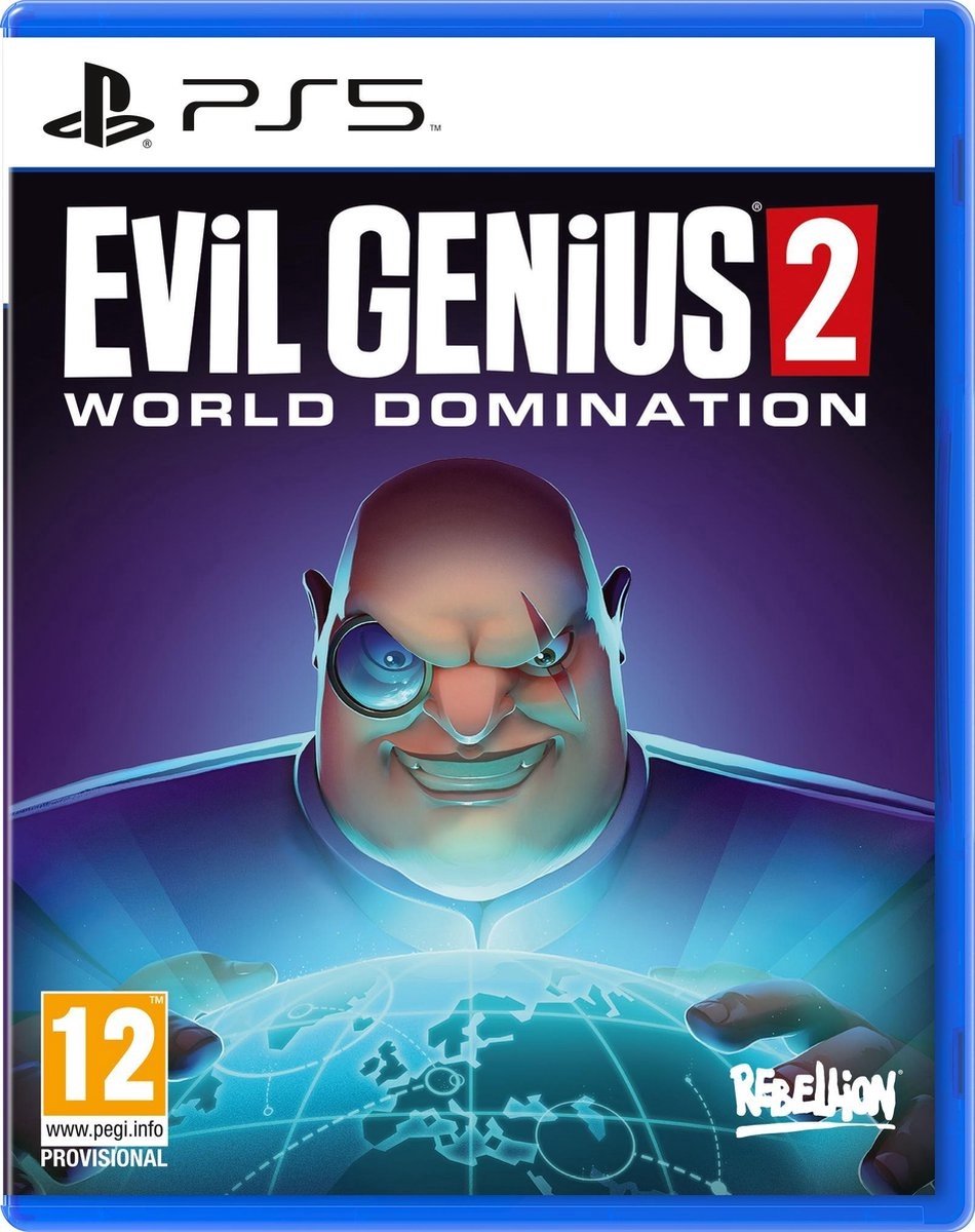 Koch Evil Genius 2 - World Domination