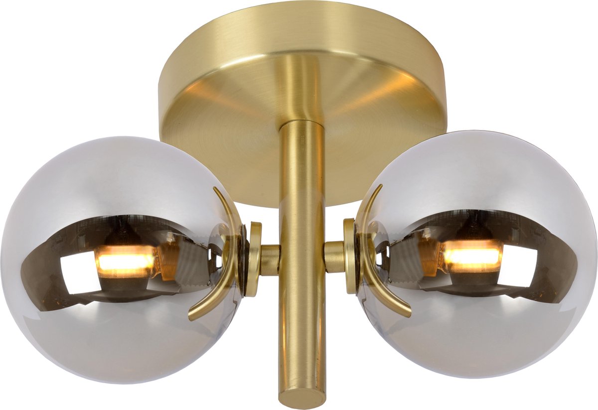 Lucide Tycho Wandlamp - Goud