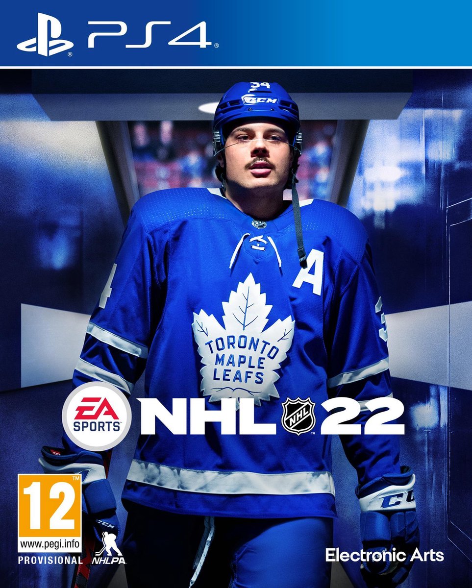 Electronic Arts NHL 22 PS4