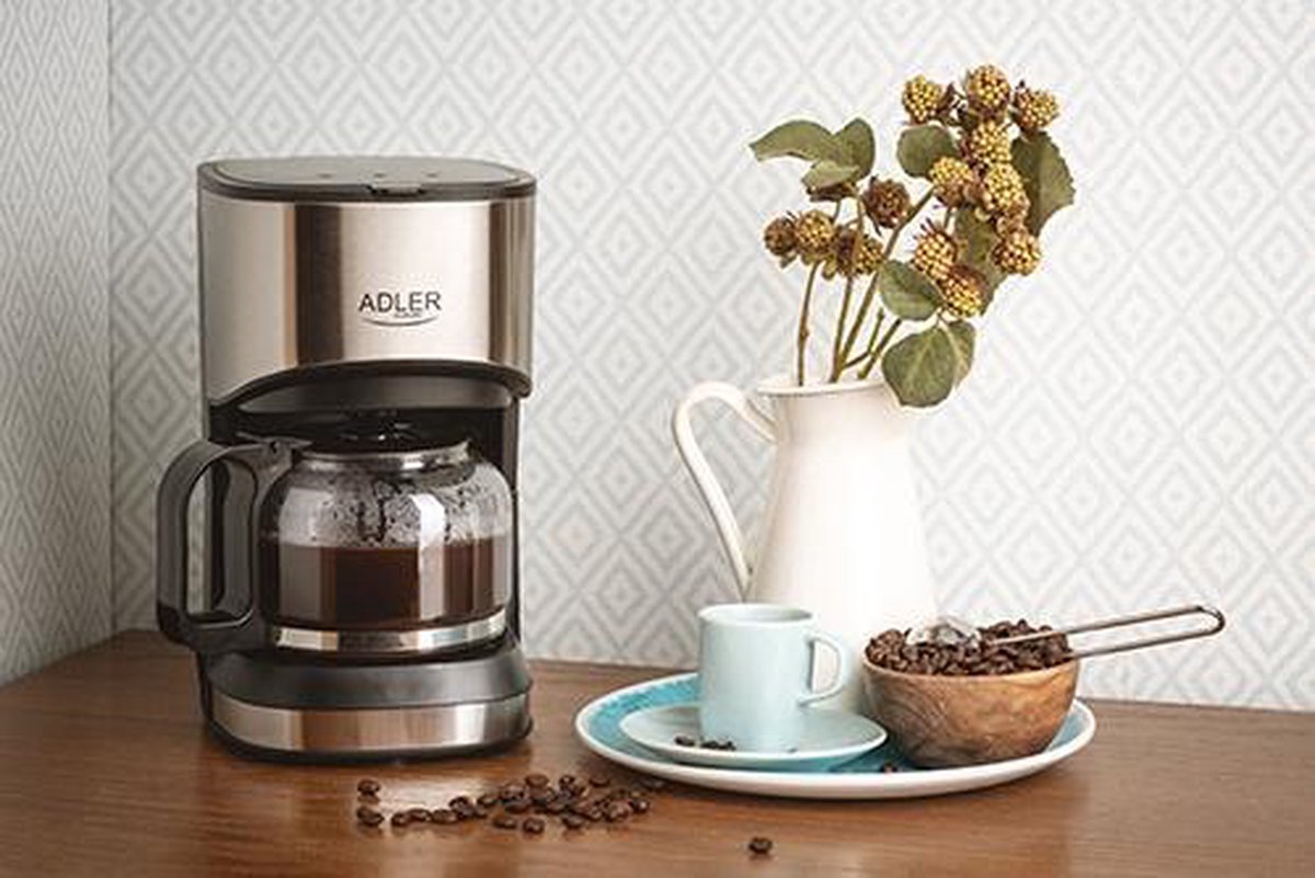 Adler Koffiezetapparaat - AD 4407