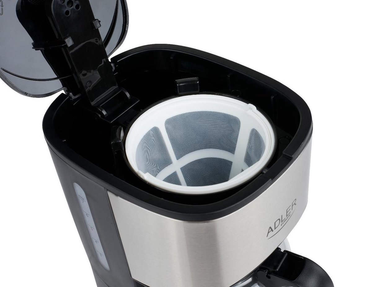 Adler Koffiezetapparaat - AD 4407