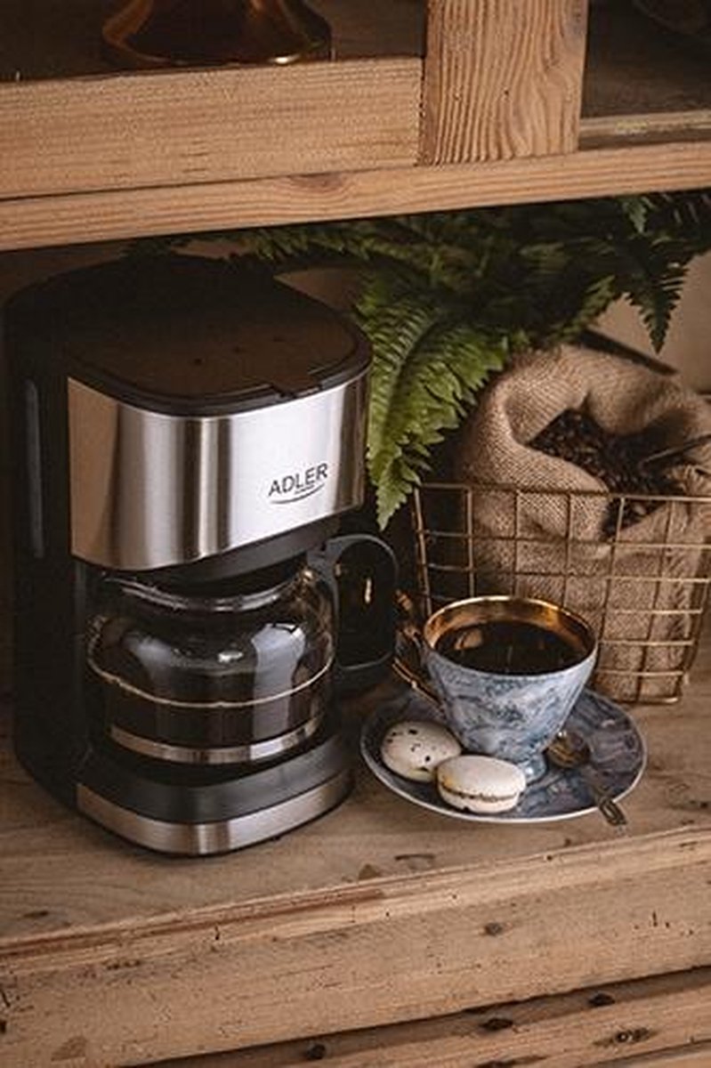 Adler Koffiezetapparaat - AD 4407