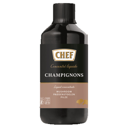 Chef - Liquid Concentrate Paddenstoelen - 980 ml