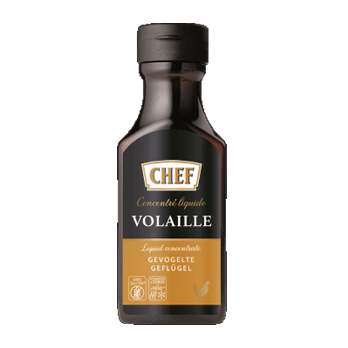 Chef - Liquid Concentrate Gevogelte - 200 ml