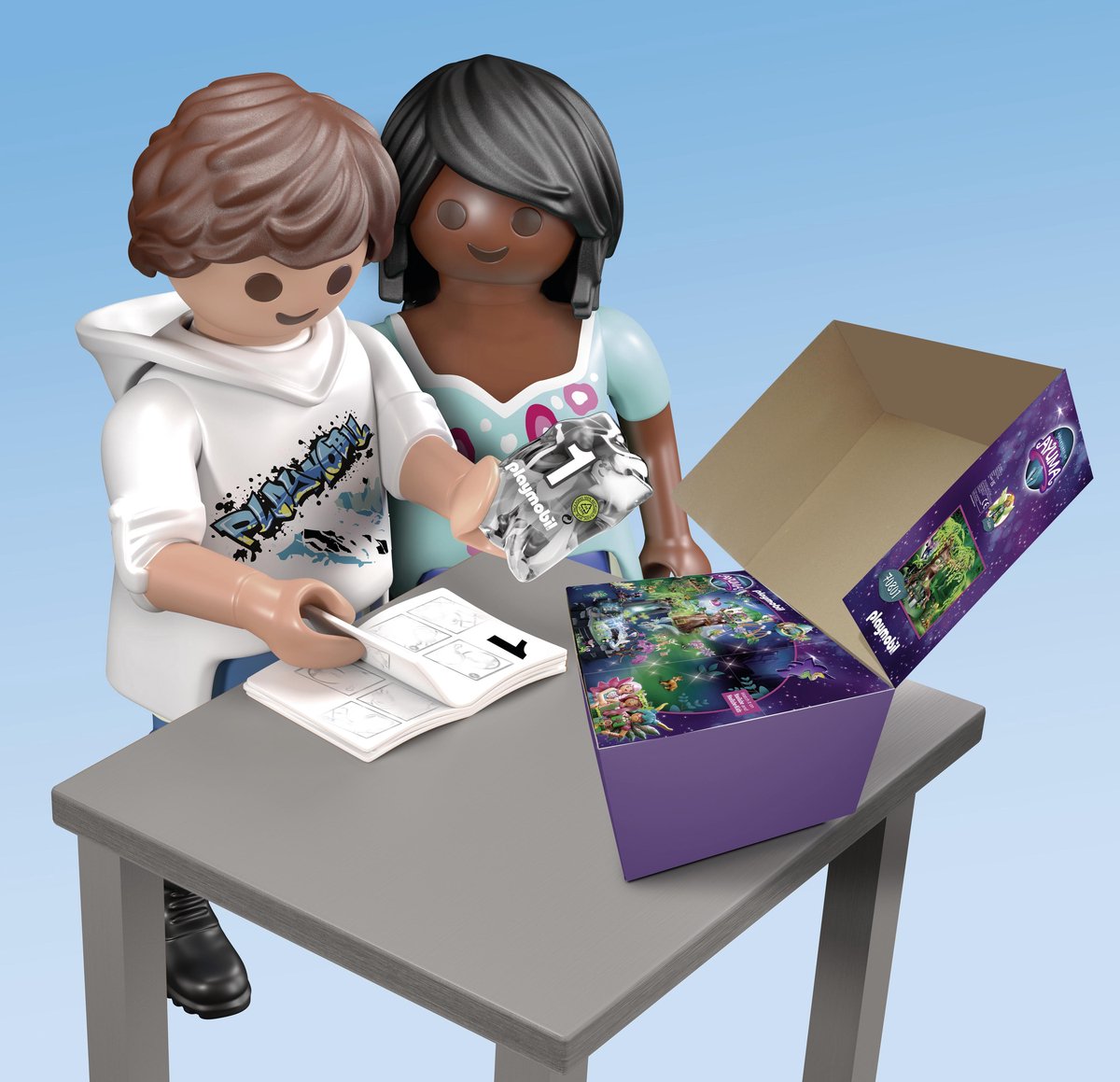 Playmobil 70801 Ayuma Boom Der Wijsheid