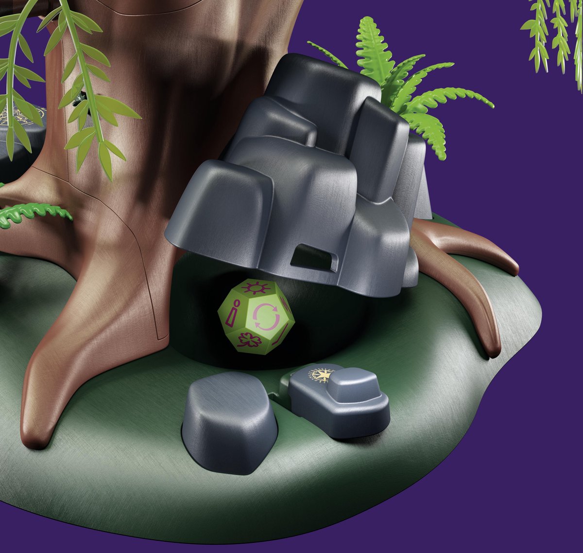 Playmobil 70801 Ayuma Boom Der Wijsheid