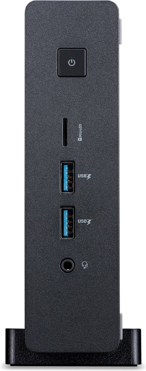 Acer Chromebox CXi4 i5418 - Grijs