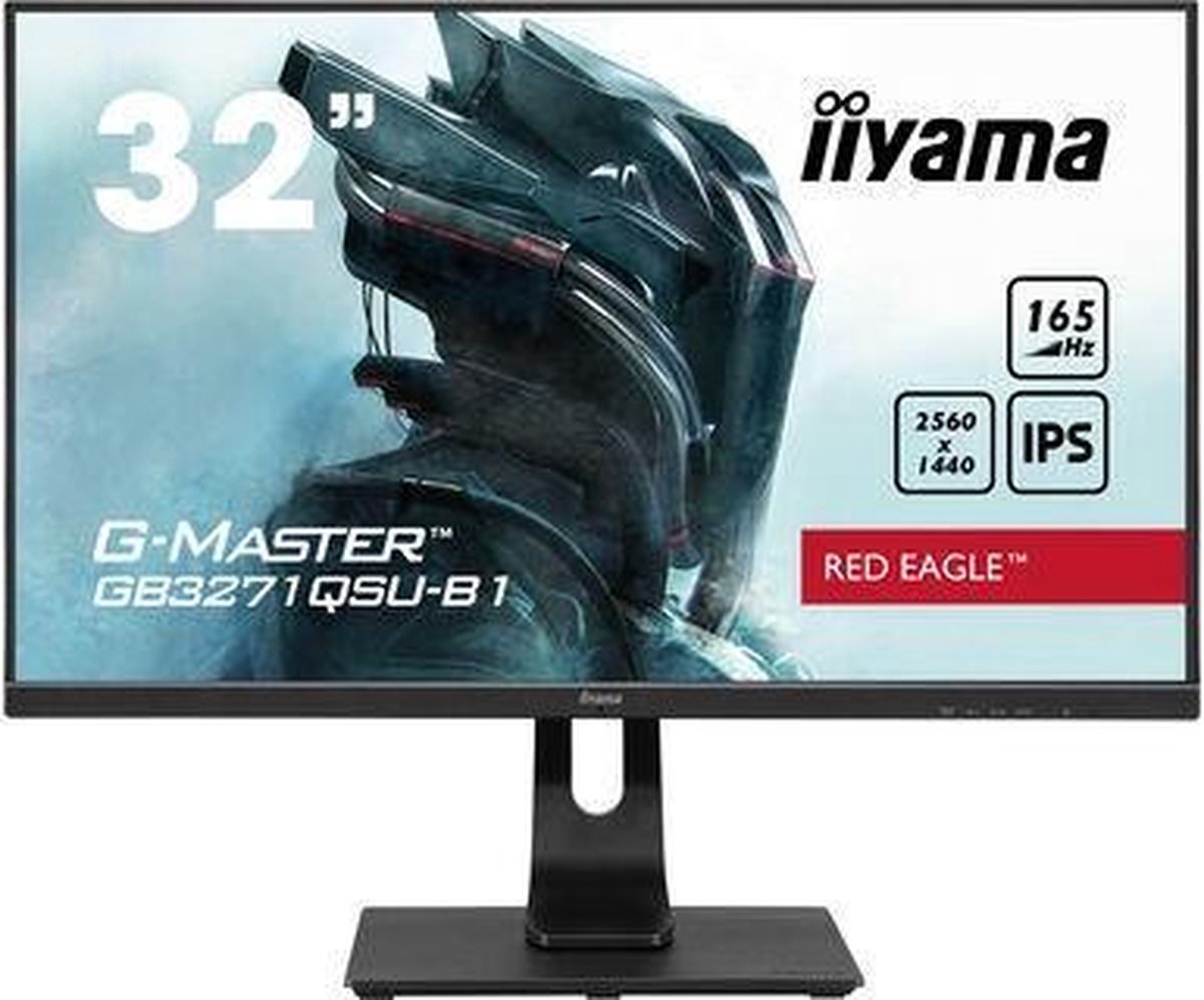 iiyama G-Master GB3271QSU-B1