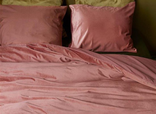 Tender Dekbedovertrek 140 x 220 cm - Roze