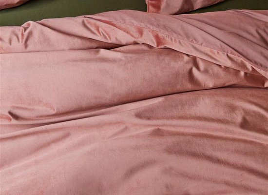 Tender Dekbedovertrek 140 x 220 cm - Roze