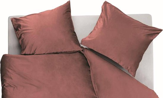 Tender Dekbedovertrek 140 x 220 cm - Roze