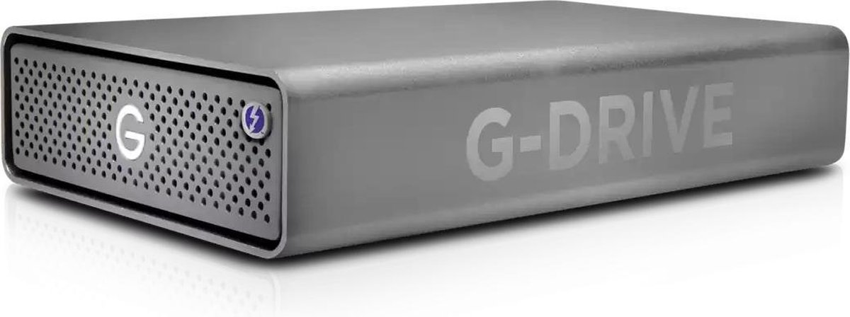 Sandisk Professional G-Drive Pro Desktop Usb C 4TB