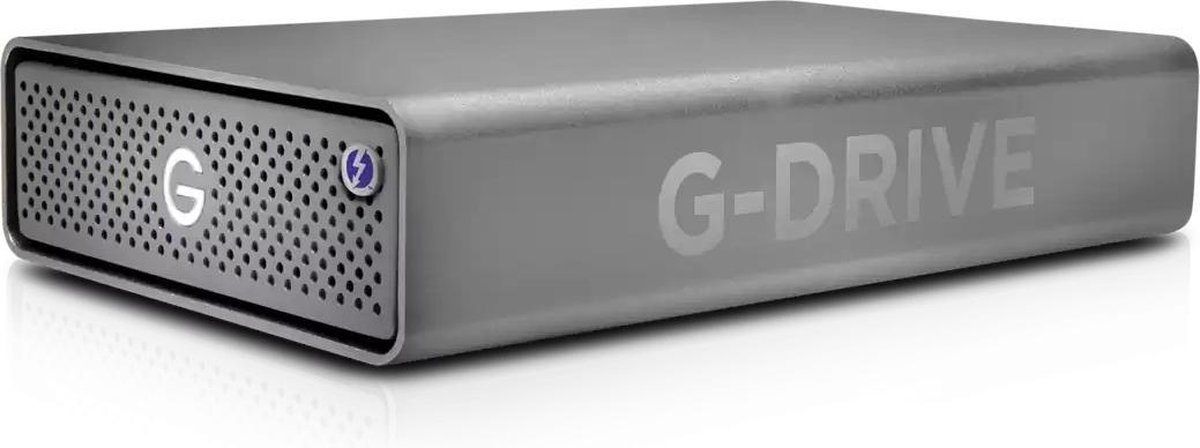 Sandisk Professional G-Drive Pro Desktop Usb C 18TB