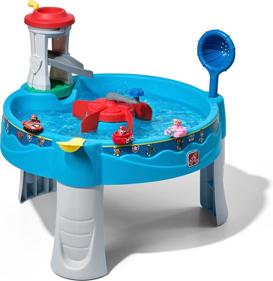 Step2 Paw Patrol Watertafel Uitkijktoren - Blauw