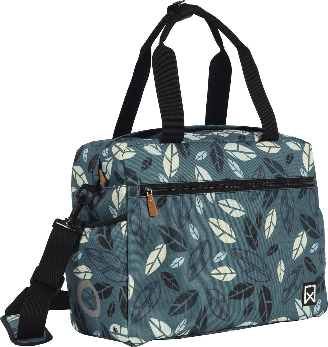 Willex City Jungle Shopper 19 liter - Groen