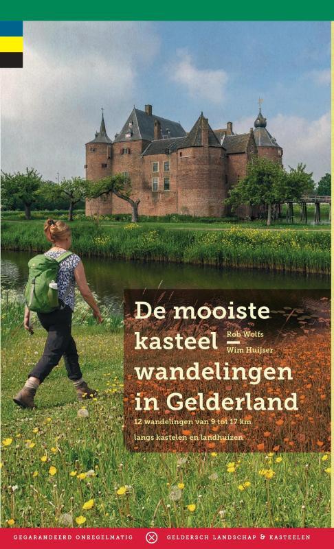 De mooiste kasteelwandelingen in Gelderland