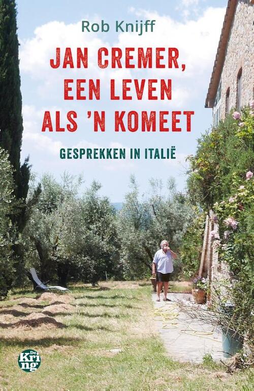 Jan Cremer, een leven als 'n komeet